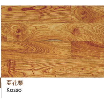 Three Layer Kosso Wood Flooring